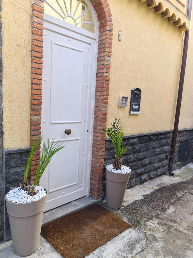 Sicitaly Bed & Breakfast Aci Castello Exterior photo