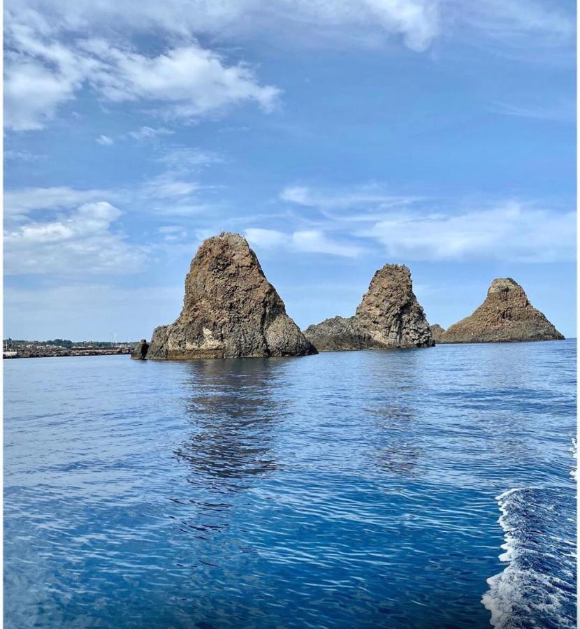 Sicitaly Bed & Breakfast Aci Castello Exterior photo